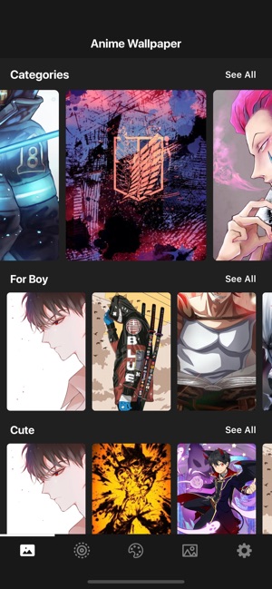 Anime Tinta- Cor por número na App Store
