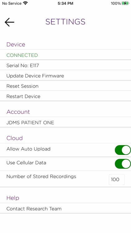 Feelix - Patient screenshot-9