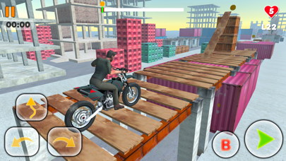 Bike Rider 3D: Free Style Rideのおすすめ画像2