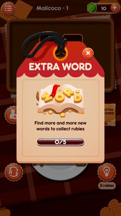 Word Cookie ?! screenshot-4