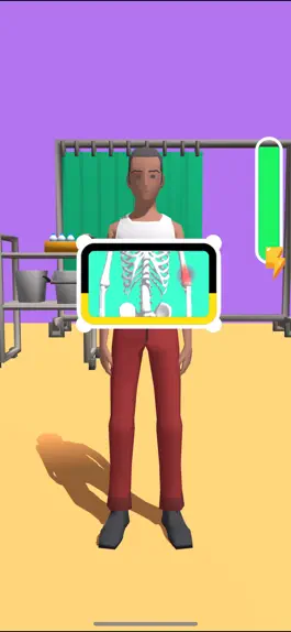 Game screenshot Chiropractor 3D apk