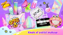 Game screenshot Pastel Rainbow Slime Simulator apk