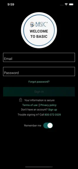Game screenshot BASIC Benefits App mod apk