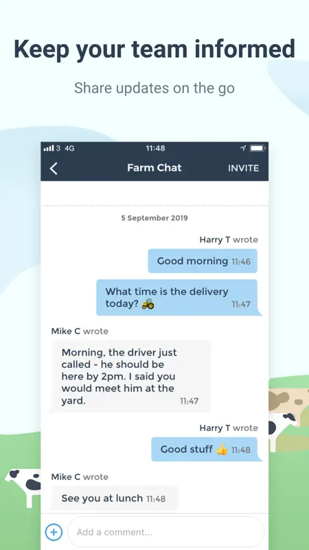 fieldmargin: manage your farm screenshot 9 of 10