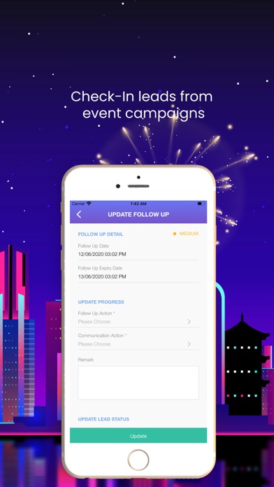 PakuwonGroup Lead Screenshot