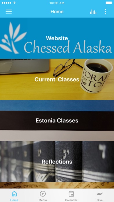 Chessed Alaska Screenshot
