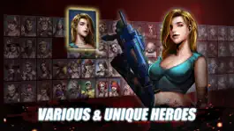 Game screenshot Last Hero:Zombie StateSurvival mod apk