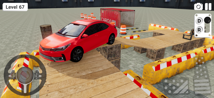 Real Car Parking 3D Car Games