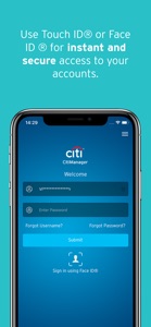 CitiManager – Corporate Cards screenshot #3 for iPhone