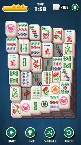 Game screenshot Mahjong Blossom: Board Games hack