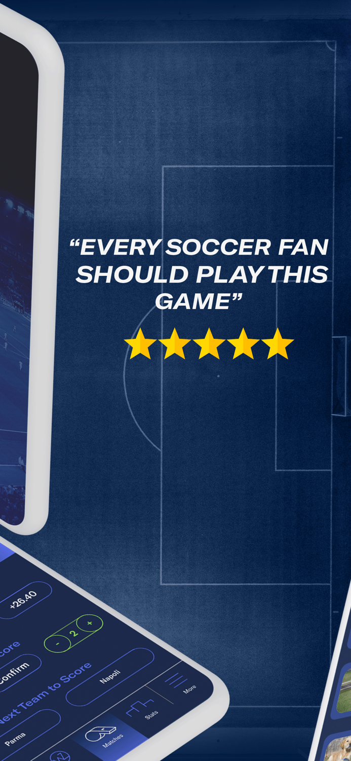 Football Wizard. Predict and Win