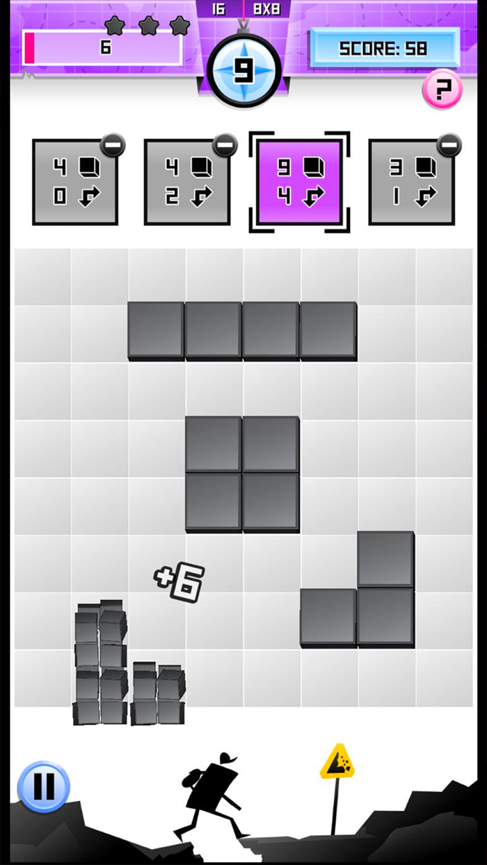 Cubo Adventure - Block Puzzle