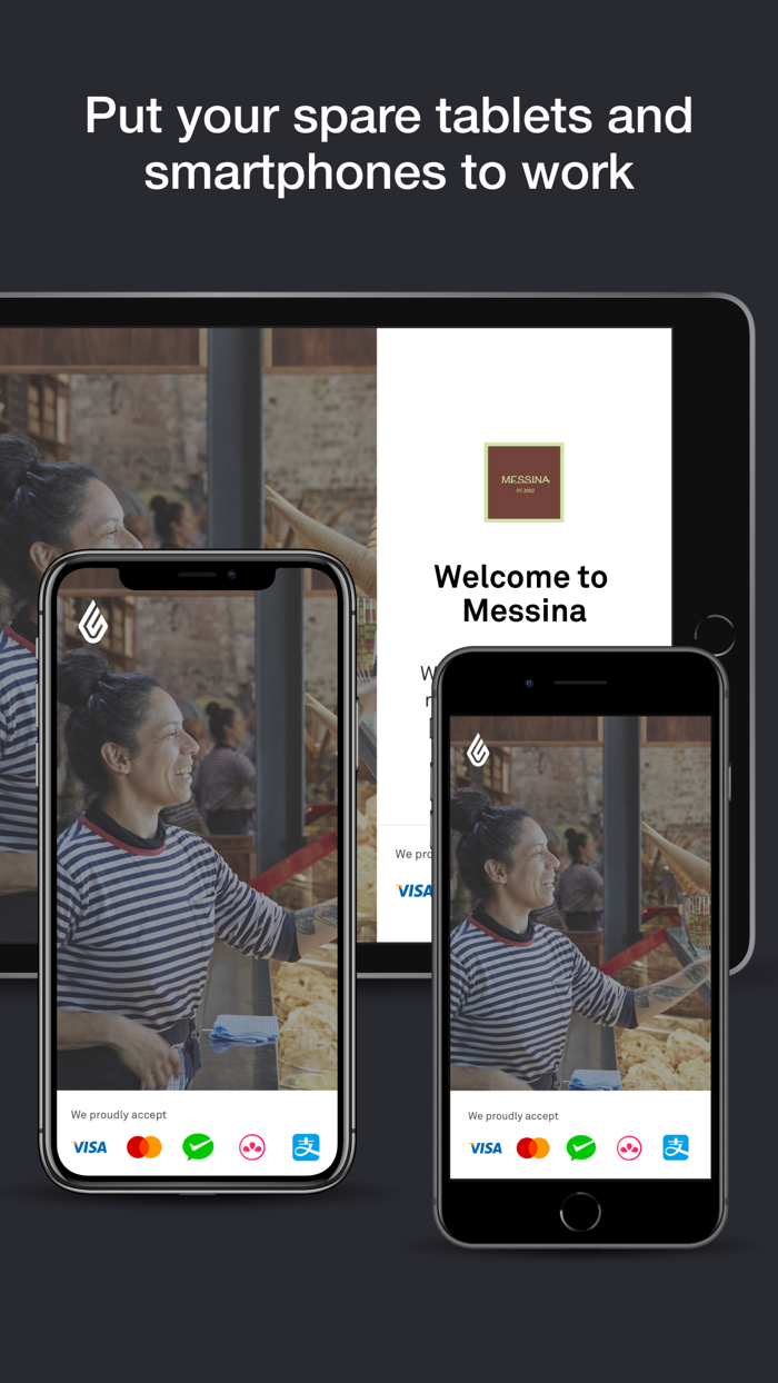 Lightspeed Customer Display