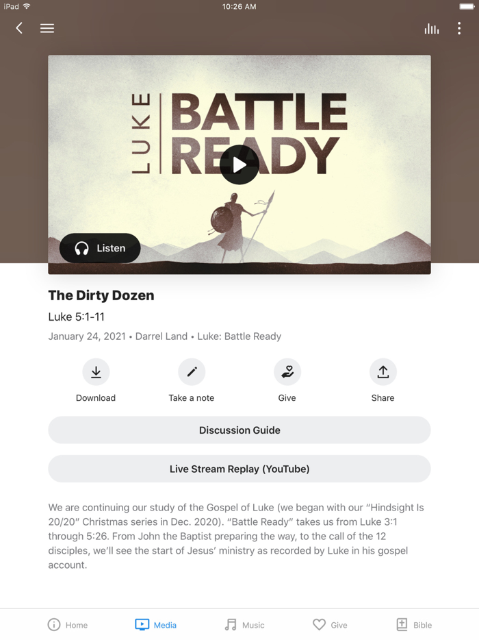 Redemption Christian Church