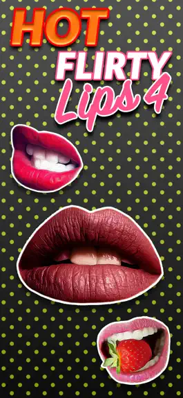 Game screenshot Hot Flirty Lips 4 hack