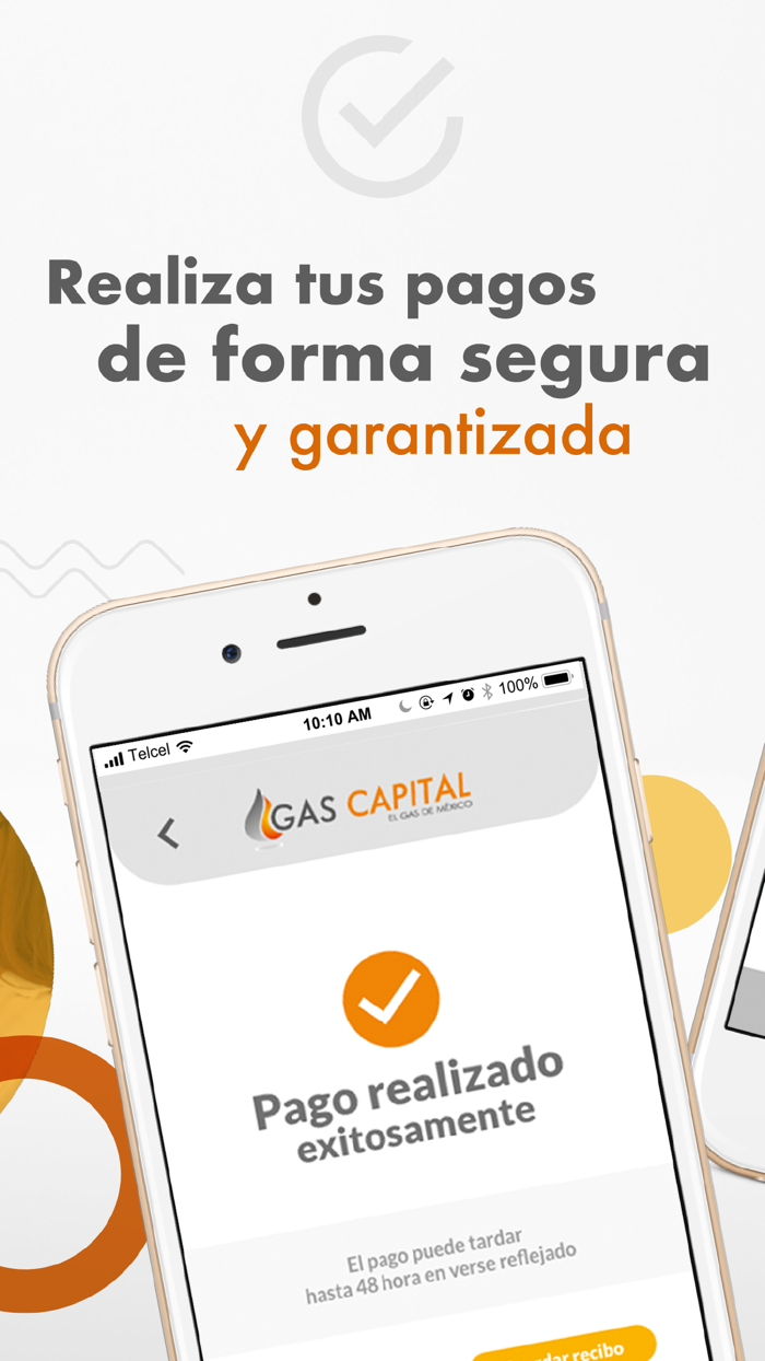 Gas Capital by Ebitware