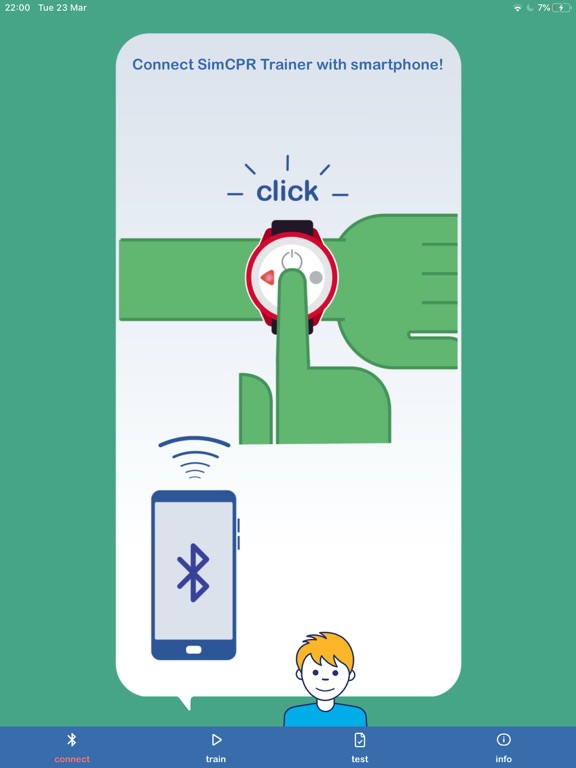 Screenshot #4 pour SimCPR Trainer