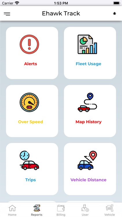 Ehawk Track screenshot-7
