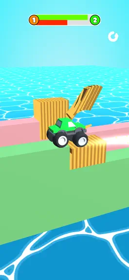 Game screenshot Cut The Road mod apk