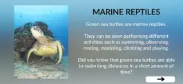 Game screenshot Marine Life Learning apk