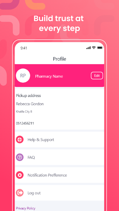 Cure Seller Screenshot
