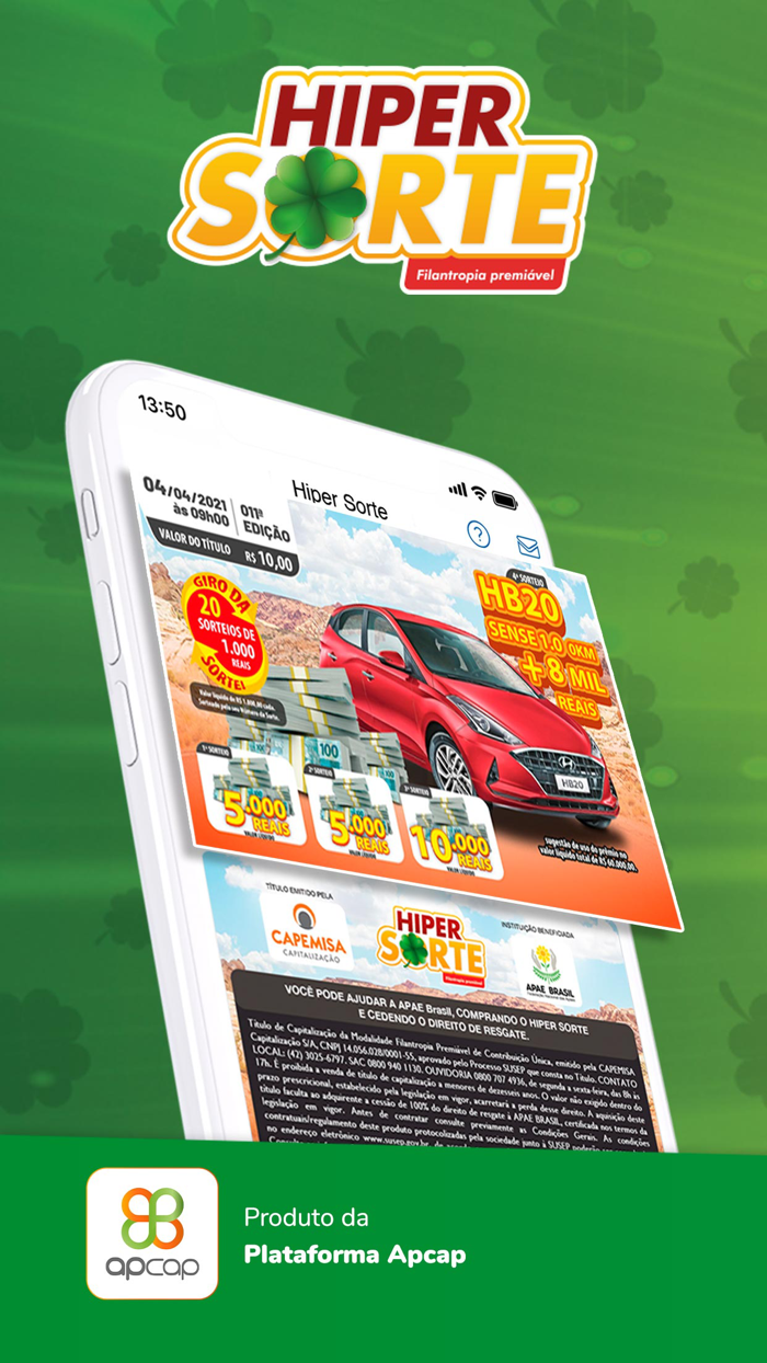 Hiper Sorte Campos Gerais