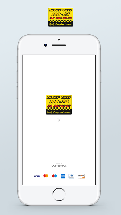 Inter Taxi Częstochowa Screenshot 1 - AppWisp.com Inter Taxi Częstochowa Screenshot 1 - AppWisp.com