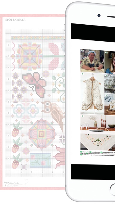 CrossStitcher Screenshot