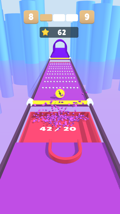 Collect Balls & Emoji Screenshot