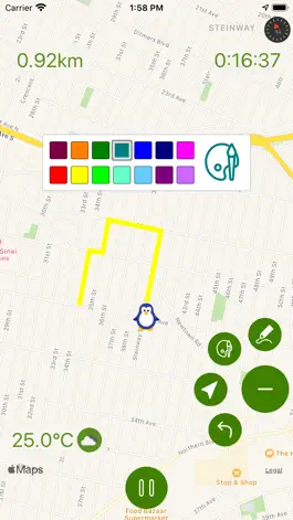 Game screenshot Cognizant® Walk and Draw apk