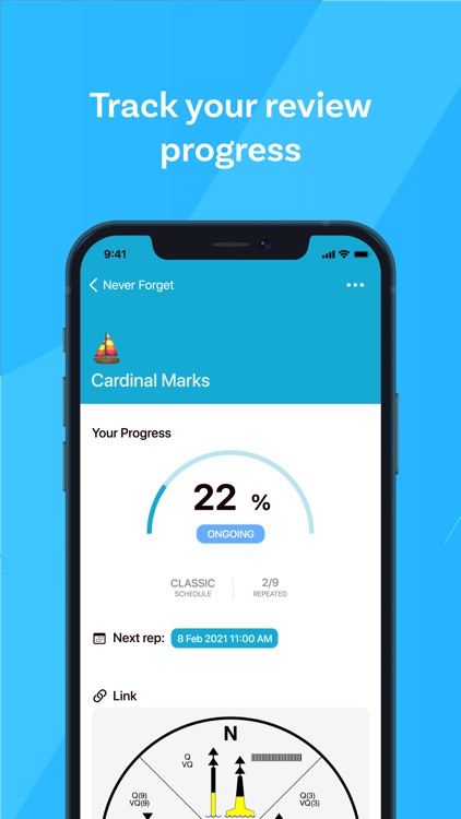 Never Forget - Spaced Reminder screenshot-4