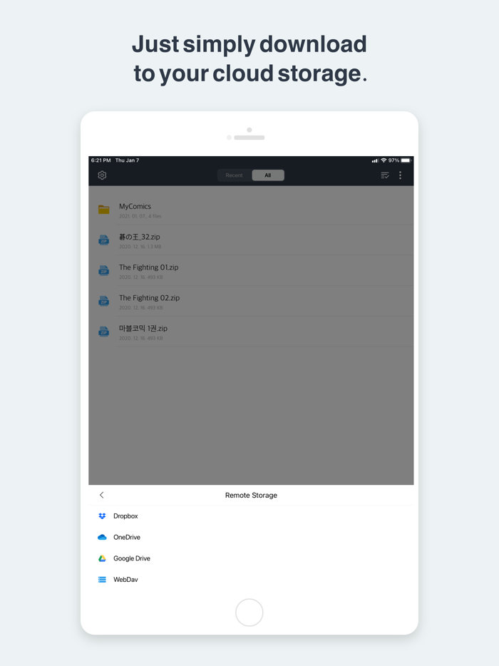 Mana Viewer - Zip File Viewer
