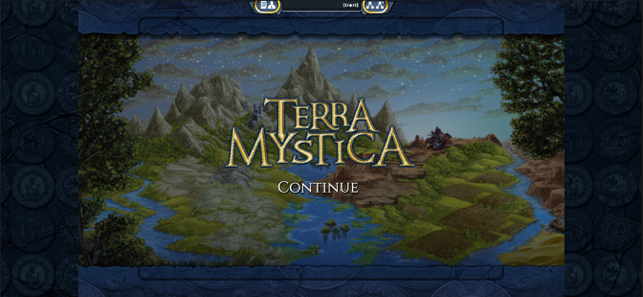 ‎Terra Mystica Screenshot