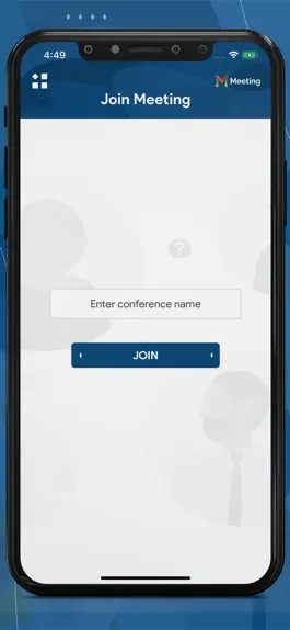 Game screenshot M Meeting Virtual Conferencing hack
