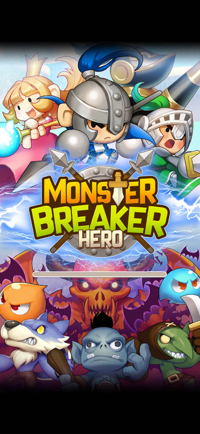 Monster Breaker Hero