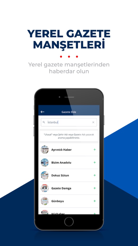 #2. Manşet Turu (iOS) โดย: woo medya