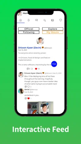 Game screenshot B-Heard apk