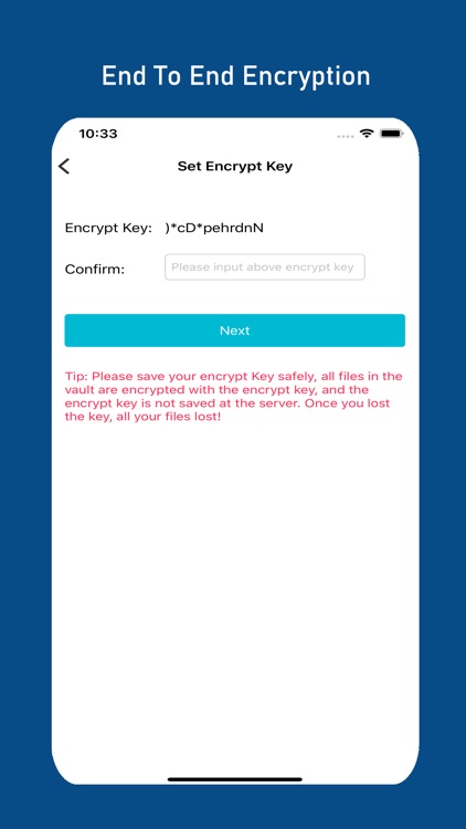 SoliVault -Secure Backup,Sync