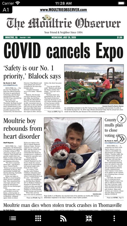 Moultrie Observer screenshot-4