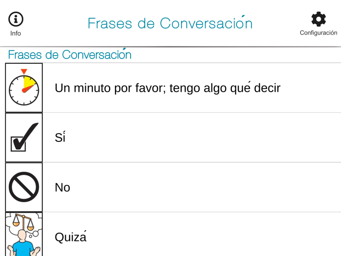 SmallTalk FrasesdeConversación