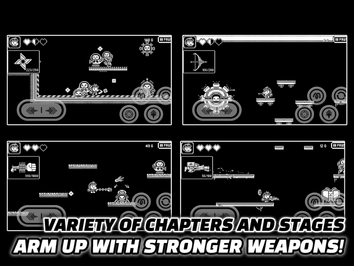 Homing  Shooting Roguelike