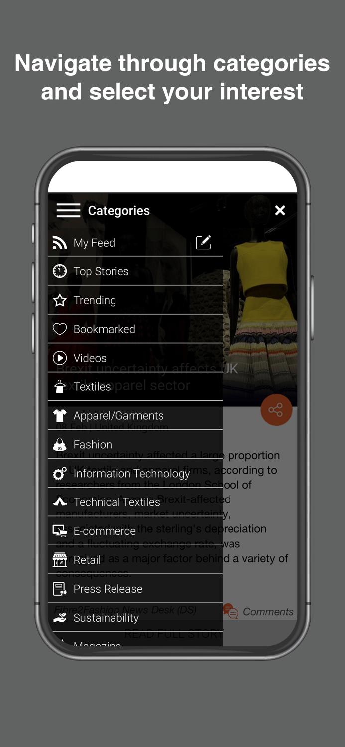 Garment Textile Fashion News