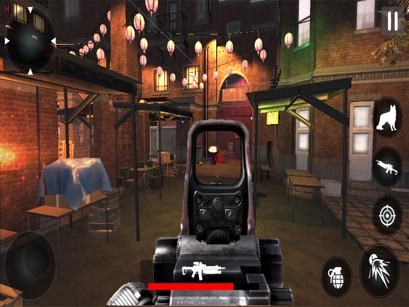 Call Of PUBS FPS Shooting Game screenshot 8