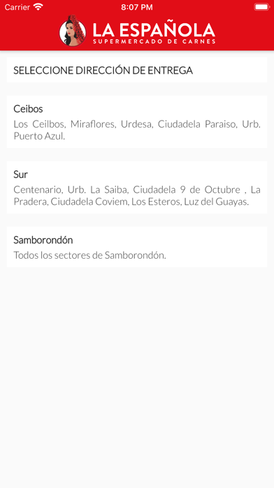 La Española Go Screenshot