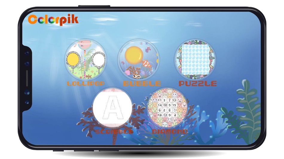 #1. Colorpik Class (iOS) 由: COLORPIK INC