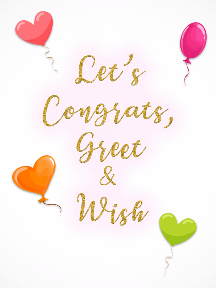 Daily Greeting and Wishes Cards