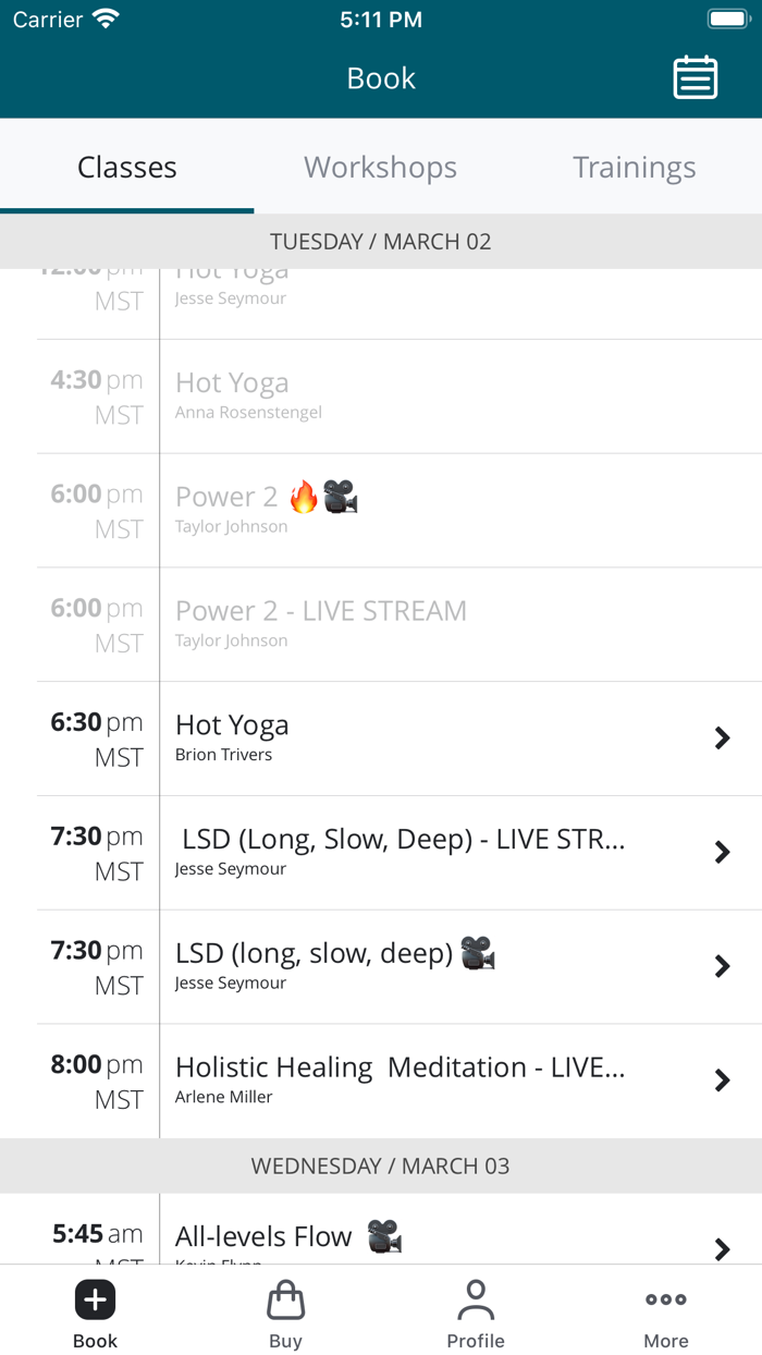 SOL 19 Yoga Studio Longmont CO