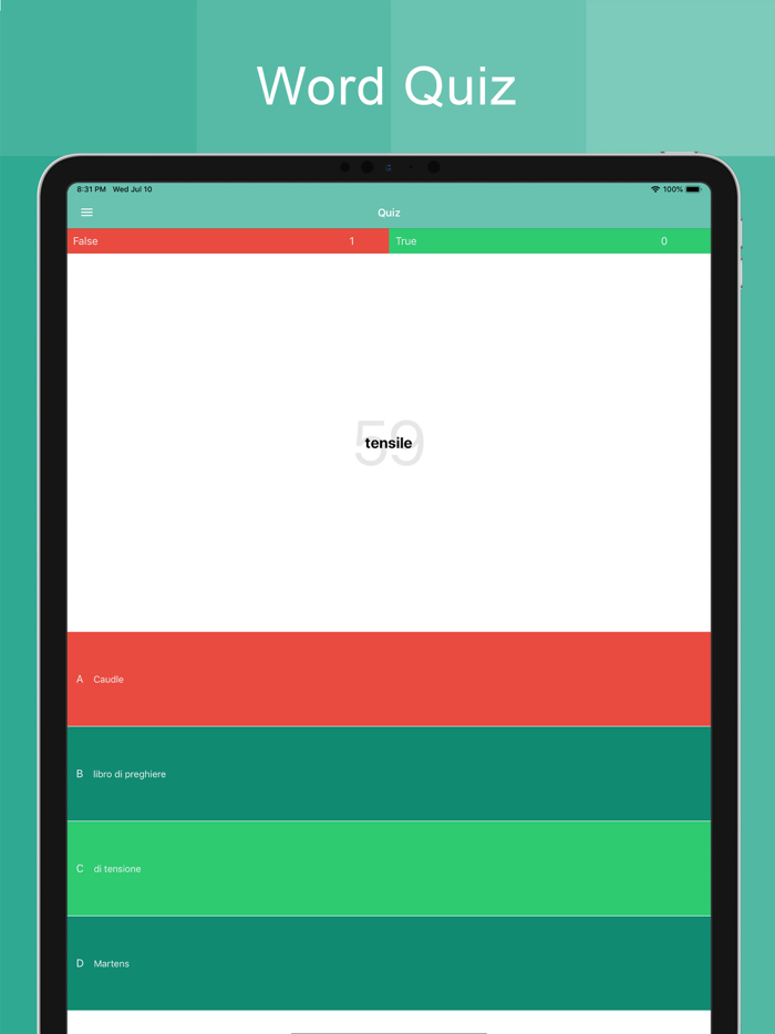Italian Dictionary Offline