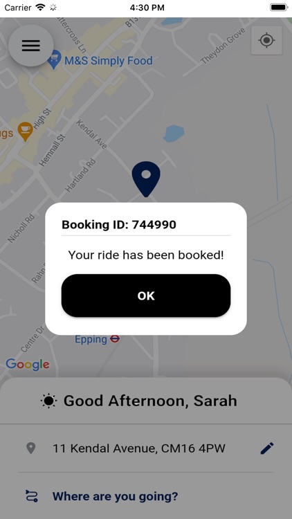 Lawlor Taxis Essex screenshot-4