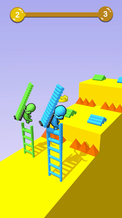 Ladder Race screenshot 1